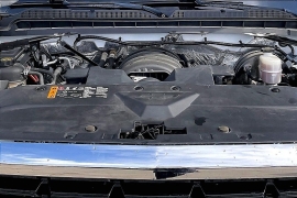 Used 2018  Chevrolet Silverado 1500 4WD Double Cab Work Truck at Carrikers Auto Outlet near Oskaloosa&comma; IA