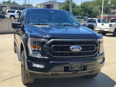 Used 2021  Ford F-150 4WD XLT SuperCrew 6&period;5' Box Hybrid at Carrikers Auto Outlet near Oskaloosa&comma; IA