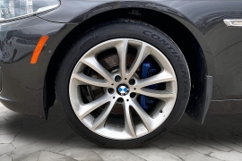 Used 2015  BMW 5 Series 4dr Sdn 535i xDrive AWD at Carrikers Auto Outlet near Oskaloosa&comma; IA