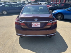 Used 2016  Honda Accord Sedan 4d Sport CVT at Carrikers Auto Outlet near Oskaloosa&comma; IA