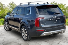 Used 2022  Kia Telluride EX AWD at Carrikers Auto Outlet near Oskaloosa&comma; IA