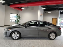 Used 2024  Nissan Sentra S CVT at Carrikers Auto Outlet near Oskaloosa&comma; IA
