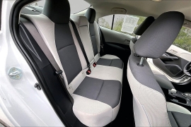 Used 2023  Toyota Corolla LE CVT at Carrikers Auto Outlet near Oskaloosa&comma; IA