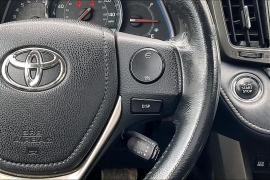 Used 2015  Toyota RAV4 4d SUV AWD Limited at Carrikers Auto Outlet near Oskaloosa&comma; IA