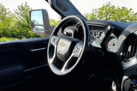 Used 2020  Chevrolet Silverado 2500 4WD Crew Cab LTZ Gas at Carrikers Auto Outlet near Oskaloosa&comma; IA