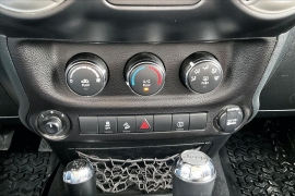 Used 2017  Jeep Wrangler Unlimited 4d Convertible Sahara at Carrikers Auto Outlet near Oskaloosa&comma; IA