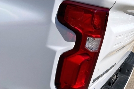 Used 2022  Chevrolet Silverado 1500 LTD 4WD Double Cab 147" Custom at Carrikers Auto Outlet near Oskaloosa&comma; IA