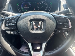 Used 2019  Honda Accord Hybrid 4d Sedan EX-L at Carrikers Auto Outlet near Oskaloosa&comma; IA
