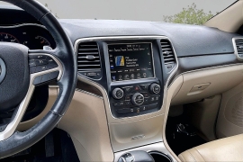 Used 2015  Jeep Grand Cherokee 4d SUV 4WD Limited at Carrikers Auto Outlet near Oskaloosa&comma; IA