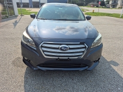 Used 2015  Subaru Legacy 4d Sedan 3&period;6R Limited at Carrikers Auto Outlet near Oskaloosa&comma; IA