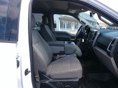 Used 2016 Ford F-150 4WD SuperCrew XLT 5 1/2 at Carrikers Auto Outlet near Oskaloosa, IA