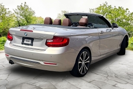 Used 2016  BMW 2 Series 2dr Conv 228i RWD at Carrikers Auto Outlet near Oskaloosa&comma; IA