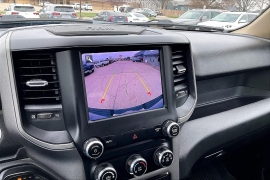 Used 2021  Ram 1500 4WD Tradesman Crew Cab 5'7" Box at Carrikers Auto Outlet near Oskaloosa&comma; IA