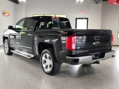 Used 2018  Chevrolet Silverado 1500 4WD Crew Cab LTZ Z71 at Carrikers Auto Outlet near Oskaloosa&comma; IA