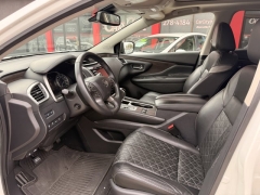 Used 2019  Nissan Murano 4d SUV AWD Platinum at Carrikers Auto Outlet near Oskaloosa&comma; IA