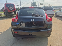 Used 2013  Nissan Juke 4d SUV AWD SL at Carrikers Auto Outlet near Oskaloosa&comma; IA