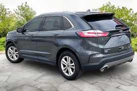 Used 2019  Ford Edge 4d SUV AWD SEL at Carrikers Auto Outlet near Oskaloosa&comma; IA