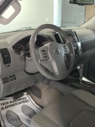 Used 2015  Nissan Frontier 4WD Crew Cab SV 6spd at Carrikers Auto Outlet near Oskaloosa&comma; IA