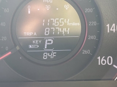 Used 2017  Honda Accord Coupe 2d EX-L V6 Auto at Carrikers Auto Outlet near Oskaloosa&comma; IA