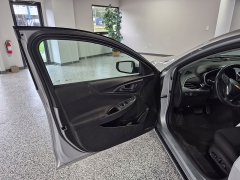 Used 2016  Chevrolet Malibu 4d Sedan LT w&sol;1LT at Carrikers Auto Outlet near Oskaloosa&comma; IA