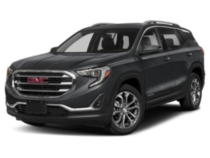 GMC Terrain's photo