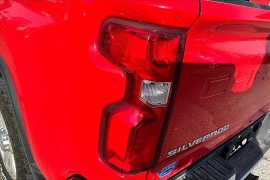 Used 2020  Chevrolet Silverado 2500 4WD Crew Cab LTZ Gas at Carrikers Auto Outlet near Oskaloosa&comma; IA