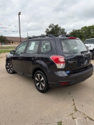 Used 2018  Subaru Forester 4d SUV 2&period;5i CVT at Carrikers Auto Outlet near Oskaloosa&comma; IA