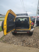 Used 2007  Toyota FJ Cruiser 4d SUV 4WD Auto at Carrikers Auto Outlet near Oskaloosa&comma; IA