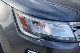 Used 2019  Ford Explorer 4d SUV FWD XLT V6 at Carrikers Auto Outlet near Oskaloosa&comma; IA