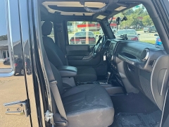 Used 2018  Jeep Wrangler JK Unlimited 4d SUV 4WD Sport S at Carrikers Auto Outlet near Oskaloosa&comma; IA