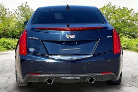 Used 2016  Cadillac ATS 4d Sedan 3&period;6L Premium AWD at Carrikers Auto Outlet near Oskaloosa&comma; IA