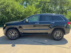 Used 2018  Jeep Grand Cherokee 4d SUV 4WD Limited V6 at Carrikers Auto Outlet near Oskaloosa&comma; IA