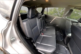 Used 2015  Toyota RAV4 4d SUV AWD Limited at Carrikers Auto Outlet near Oskaloosa&comma; IA