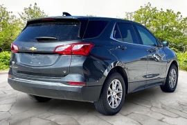 Used 2020  Chevrolet Equinox 4d SUV FWD LT w&sol;1LT at Carrikers Auto Outlet near Oskaloosa&comma; IA