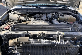 Used 2008  Ford Super Duty F-250 2WD Supercab Lariat at Carrikers Auto Outlet near Oskaloosa&comma; IA