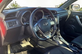 Used 2016  Scion tC 2d Coupe Release Series 10.0 6spd at Carrikers Auto Outlet near Oskaloosa, IA