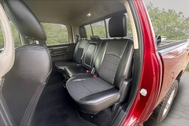 Used 2017  Ram 1500 4WD Crew Cab Sport at Carrikers Auto Outlet near Oskaloosa&comma; IA