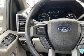 Used 2015  Ford F-150 4WD Supercrew XLT 5 1&sol;2 at Carrikers Auto Outlet near Oskaloosa&comma; IA