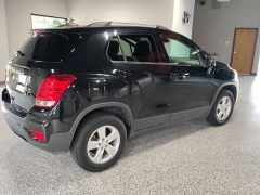 Used 2017  Chevrolet Trax 4d SUV AWD LT at Carrikers Auto Outlet near Oskaloosa&comma; IA