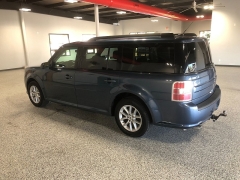 Used 2018  Ford Flex 4d SUV FWD SE at Carrikers Auto Outlet near Oskaloosa&comma; IA