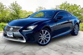 Used 2016  Lexus RC 300 2dr Cpe at Carrikers Auto Outlet near Oskaloosa&comma; IA