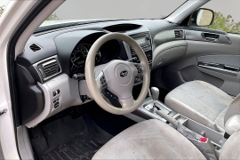 Used 2012  Subaru Forester 4d SUV X Premium Auto at Carrikers Auto Outlet near Oskaloosa&comma; IA