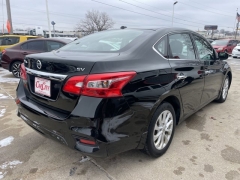Used 2018  Nissan Sentra 4d Sedan SR at Carrikers Auto Outlet near Oskaloosa&comma; IA