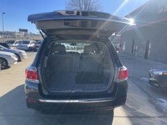 Used 2012  Toyota Highlander 4d SUV AWD Limited at Carrikers Auto Outlet near Oskaloosa&comma; IA