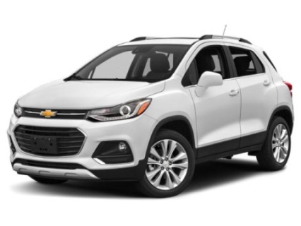 Chevrolet Trax's photo