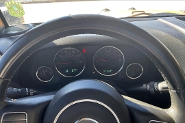 Used 2015  Jeep Wrangler Unlimited 4d Convertible Sahara at Carrikers Auto Outlet near Oskaloosa&comma; IA