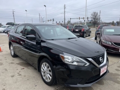 Used 2018  Nissan Sentra 4d Sedan SR at Carrikers Auto Outlet near Oskaloosa&comma; IA