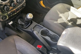 Used 2015  Jeep Wrangler Unlimited 4d Convertible Sahara at Carrikers Auto Outlet near Oskaloosa&comma; IA