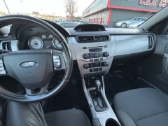 Used 2009  Ford Focus 4d Sedan SES at Carrikers Auto Outlet near Oskaloosa&comma; IA