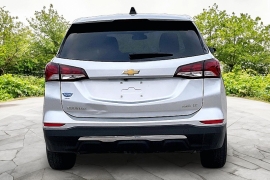 Used 2022  Chevrolet Equinox AWD 4dr LT w&sol;1LT at Carrikers Auto Outlet near Oskaloosa&comma; IA